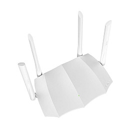Беспроводной маршрутизатор Tenda AC5 V3 (AC1200, 3xFE LAN, 1xFE WAN, Beamforming, MU-MIMO, 4x6dBi антенны)