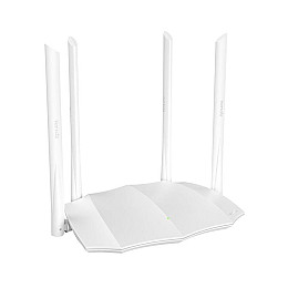 Беспроводной маршрутизатор Tenda AC5 V3 (AC1200, 3xFE LAN, 1xFE WAN, Beamforming, MU-MIMO, 4x6dBi антенны)