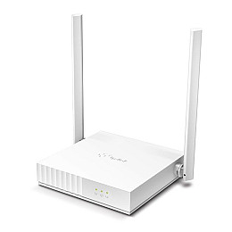 Беспроводной маршрутизатор TP-Link TL-WR820N V2 (N300, 1xFE WAN, 2xFE LAN, RE, AP, WISP, Tether, 2 внешние антенны)