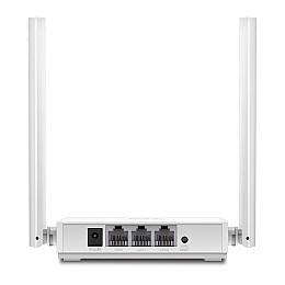 Беспроводной маршрутизатор TP-Link TL-WR820N V2 (N300, 1xFE WAN, 2xFE LAN, RE, AP, WISP, Tether, 2 внешние антенны)