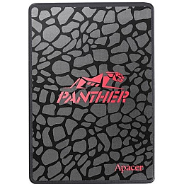 Накопитель SSD 512GB Apacer AS350 Panther 2.5" SATAIII 3D TLC (AP512GAS350-1)