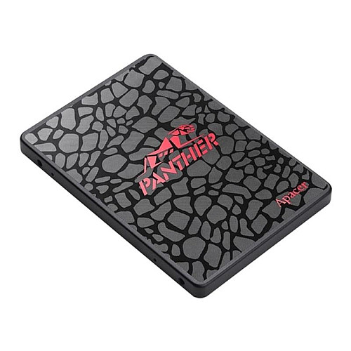 Накопитель SSD 512GB Apacer AS350 Panther 2.5" SATAIII 3D TLC (AP512GAS350-1)
