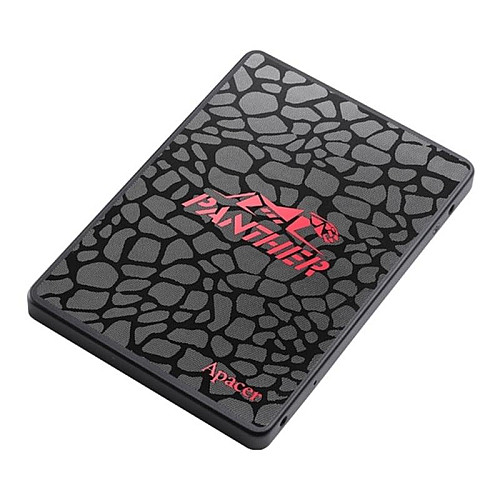Накопитель SSD 512GB Apacer AS350 Panther 2.5" SATAIII 3D TLC (AP512GAS350-1)
