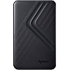 Накопичувач зовнішній HDD 2.5" USB 2.0TB Apacer AC236 Black (AP2TBAC236B-1)