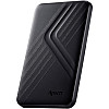 Накопичувач зовнішній HDD 2.5" USB 2.0TB Apacer AC236 Black (AP2TBAC236B-1)
