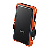 Накопитель внешний HDD 2.5" USB 2.0TB Apacer AC630 Black/Orange (AP2TBAC630T-1)