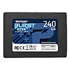 Накопитель SSD 240GB Patriot Burst Elite 2.5" SATAIII TLC (PBE240GS25SSDR)