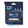 Накопитель SSD 240GB Patriot Burst Elite 2.5" SATAIII TLC (PBE240GS25SSDR)