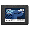 Накопитель SSD 480GB Patriot Burst Elite 2.5" SATAIII TLC (PBE480GS25SSDR)