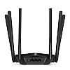 Бездротовий маршрутизатор Mercusys MR50G (AC1900, 1хGE WAN, 2хGE LAN, MU-MIMO, 6 антен)