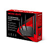 Бездротовий маршрутизатор Mercusys MR50G (AC1900, 1хGE WAN, 2хGE LAN, MU-MIMO, 6 антен)