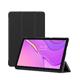 Чехол AIRON Premium для HUAWEI Matepad T10/S 9.7 с защитной пленкой и салфеткой Black
