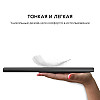 Чехол AIRON Premium для HUAWEI Matepad T10/S 9.7 с защитной пленкой и салфеткой Black