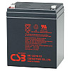 Акумуляторна батарея CSB 12V 5AH (HR1221WF2/04409)