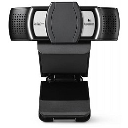 Веб-камера Logitech C930e HD (960-000972) з мікрофоном