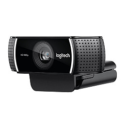 Веб-камера Logitech C922 Pro FullHD (960-001088)