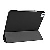 Чехол AIRON Premium SOFT iPad Pro 11" 2018/2020 с защитной пленкой и салфеткой Black