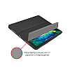 Чехол AIRON Premium SOFT iPad Pro 11" 2018/2020 с защитной пленкой и салфеткой Black