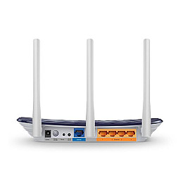 Беспроводной маршрутизатор TP-LINK Archer C20 AC750 3-ant Wireless Router (6370748)