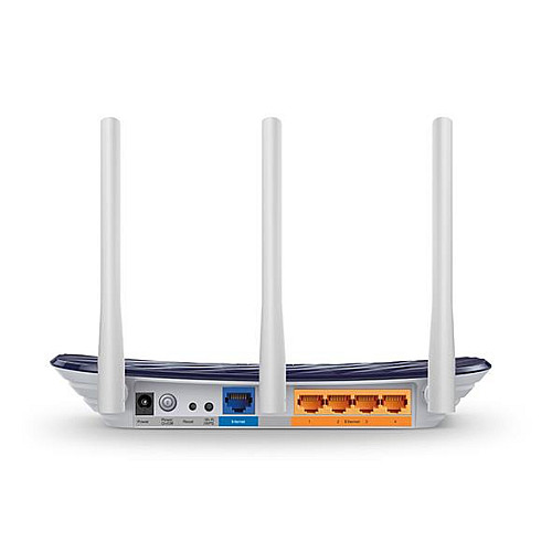 Беспроводной маршрутизатор TP-LINK Archer C20 AC750 3-ant Wireless Router (6370748)