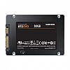 Накопичувач SSD 500GB Samsung 870 EVO 2.5" SATAIII MLC (MZ-77E500BW)