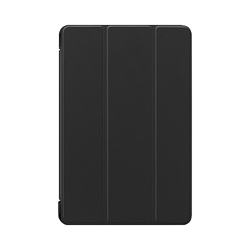 Чехол AIRON Premium для Lenovo Tab M10 HD (2nd Gen) TB-X306F с защитной пленкой и салфеткой Black