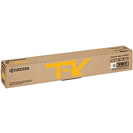 Картридж Kyocera TK-8365Y (1T02YPANL0) Жовтий (6662826)