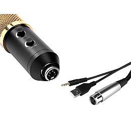 Мікрофон студійний BTB M-800U