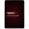 SSD накопитель Apacer AS350X 128GB SATAIII 3D NAND (AP128GAS350XR-1) (6665476)