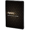 SSD накопитель Apacer AS340X 240GB SATAIII 3D NAND (AP240GAS340XC-1) (6665477)