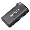 Кардридер ADATA microSD OTG microUSB + USB 2.0 AOTGMRBK Черный