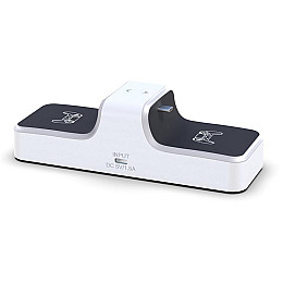 Двійна зарядна док-станція Honcam з LED індикацією для PlayStation 5 (PS5) DualSense (HC-A3703)