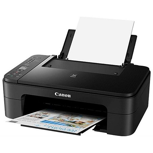 МФУ А4 цв. Canon Pixma TS3340 з Wi-Fi (3771C007)