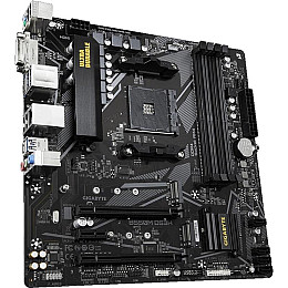 Материнская плата Gigabyte B550M DS3H Socket AM4