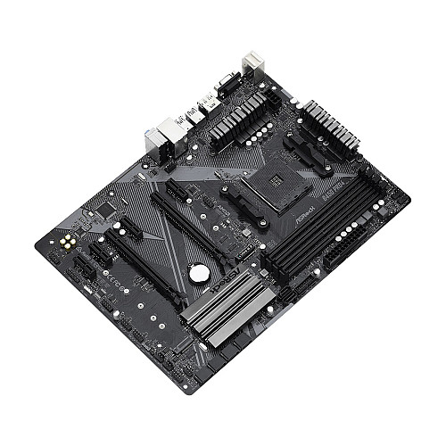Материнская плата ASRock B450 Pro4 R2.0 Socket AM4