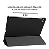 Чехол AIRON Premium для Samsung Galaxy Tab S6 Lite (SM-P610/P615) с защитной пленкой и салфеткой Black (4821784622488)
