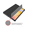 Чехол AIRON Premium для Samsung Galaxy Tab S6 Lite (SM-P610/P615) с защитной пленкой и салфеткой Black (4821784622488)