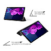 Чехол AIRON Premium для Lenovo Tabpro 11 J606F с защитной пленкой и салфеткой (4822352781052)
