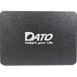Накопитель SSD 120GB Dato DS700 2.5" SATAIII TLC (DS700SSD-120GB)