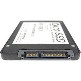 Накопитель SSD 120GB Dato DS700 2.5" SATAIII TLC (DS700SSD-120GB)