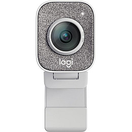 Веб-камера Logitech StreamCam White (960-001297)