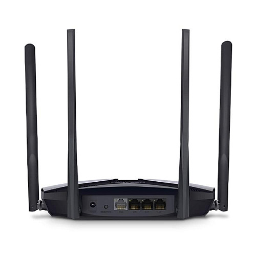 Беспроводной маршрутизатор Mercusys MR70X AX1800 Wi-Fi 6 (802.11ax)