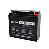 Акумулятор 12В 18 Ач для ІБП I-Battery ABP18-12L