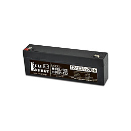 Акумулятор 12В 2.2 Ач для ІБП Full Energy FEP-122