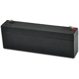 Акумулятор 12В 2.2 Ач для ІБП Full Energy FEP-122