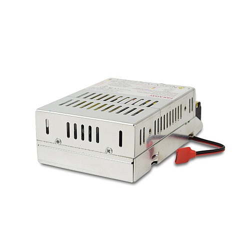 Бесперебойный блок питания Faraday Electronics 55W UPS ASCH ALU под аккумулятор 9-12А/ч в алюминиевом корпусе