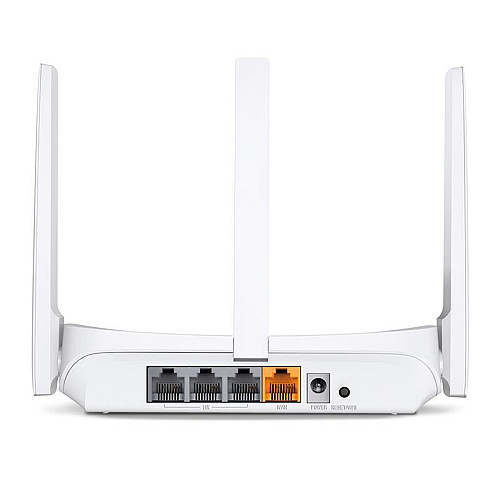 Беспроводной маршрутизатор Mercusys MW306R (N300, 1хFE WAN, 3хFE LAN, 3 внешние антенны)
