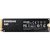 Накопичувач SSD 1ТБ Samsung 980 M.2 2280 PCIe 3.0 x4 NVMe V-NAND MLC (MZ-V8V1T0BW)