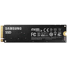 Накопитель SSD 1ТB Samsung 980 M.2 2280 PCIe 3.0 x4 NVMe V-NAND MLC (MZ-V8V1T0BW)