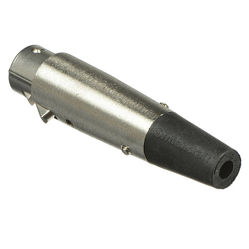 Коннектор Switchcraft A3F Female XLR Connector